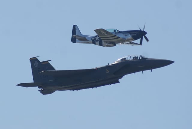  - Warbird