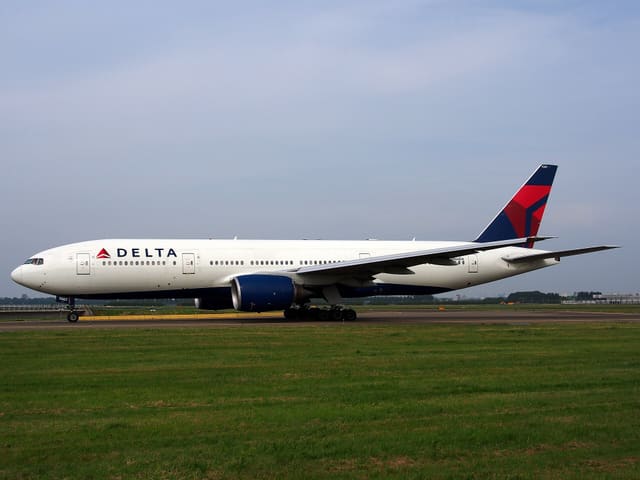 N866DA - Boeing