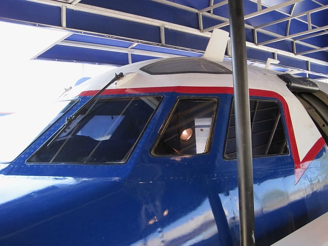  - Aircraft