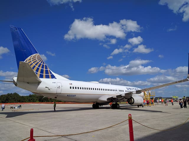 N33289 - Boeing