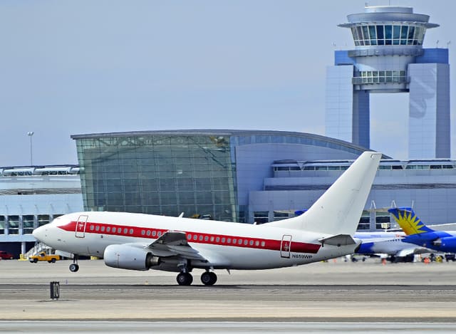 N859WP - Boeing