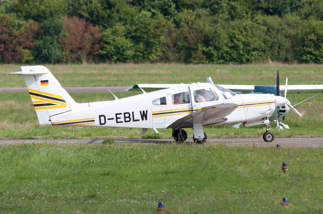 D-EBLW - Piper
