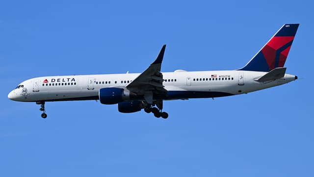 N702TW - Boeing