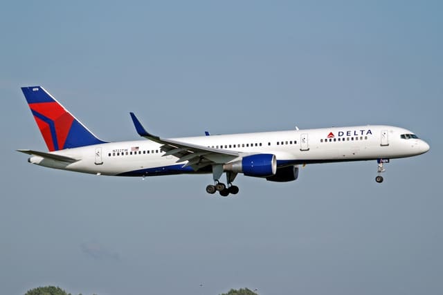 N722TW - Boeing