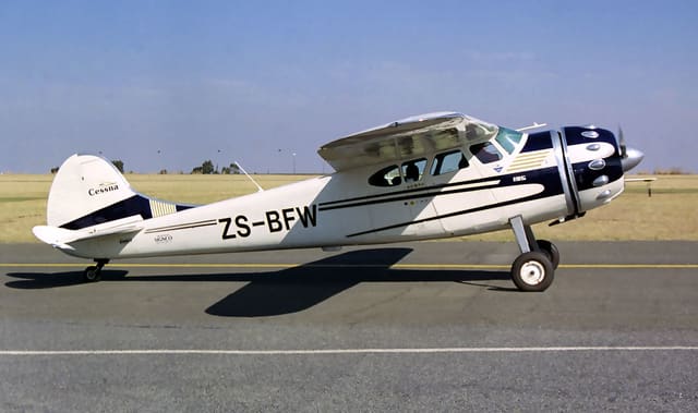 ZS-BFW - Cessna