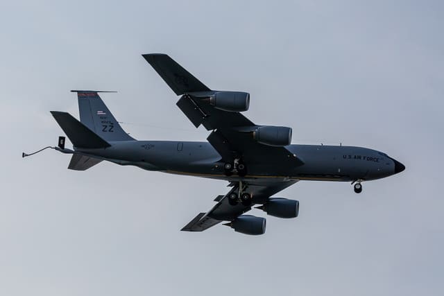  - Aircraft