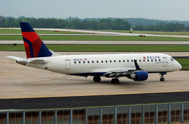 N204JQ - Embraer