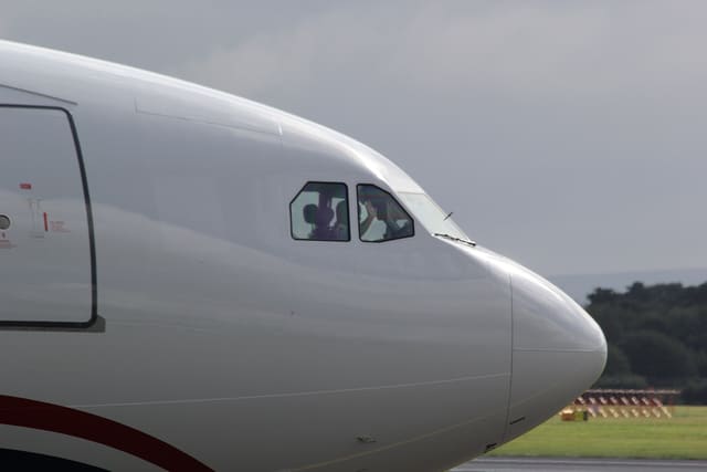 N288AY - Aircraft
