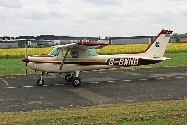 G-BWNB - Cessna