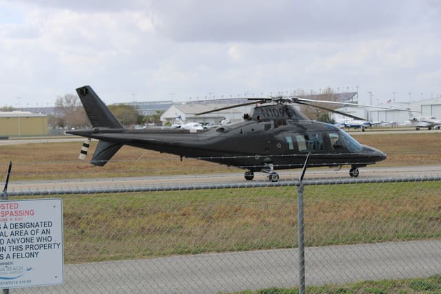 N109GL - Business jet