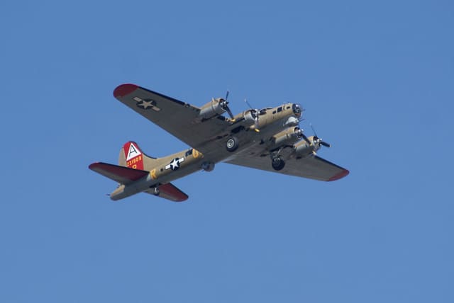  - Aircraft