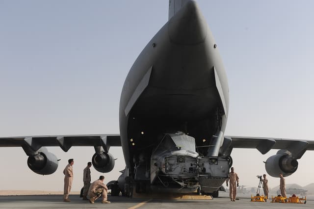 - Aircraft