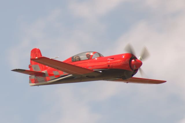 N903WT - Single-engine aircraft