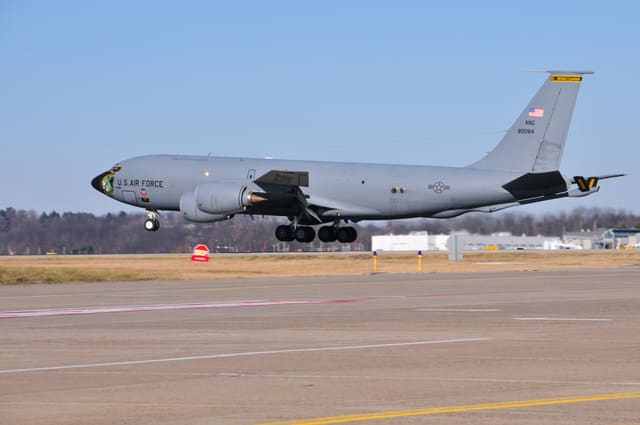 - Aircraft