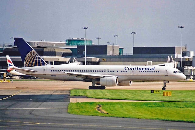 N12116 - Boeing