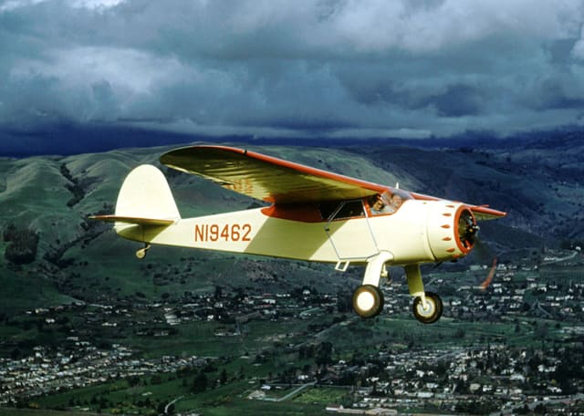 N19462 - Single-engine aircraft