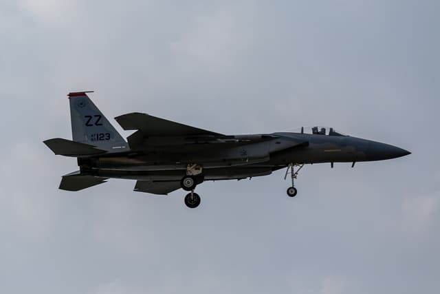  - Aircraft