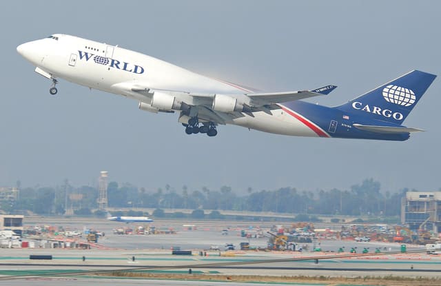 N741WA - Boeing