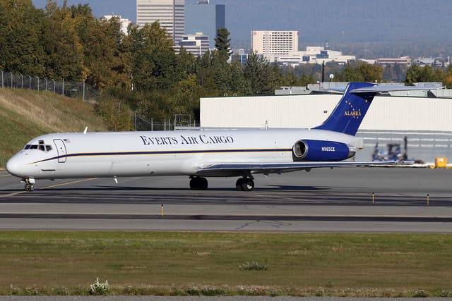 N965CE - Aircraft