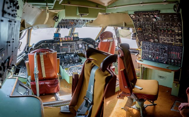 - Aircraft
