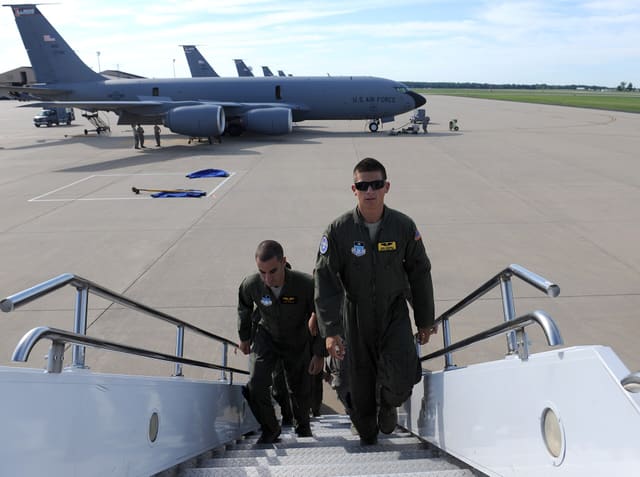  - Aircraft