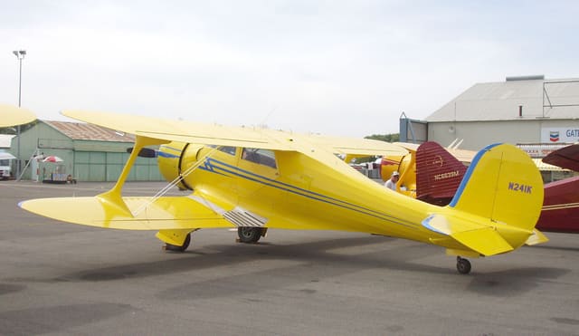 N241K - Beechcraft