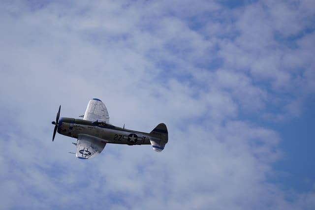  - Warbird