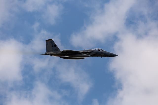  - Aircraft
