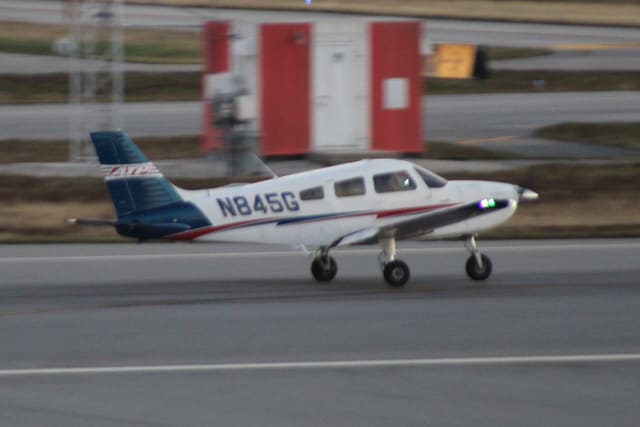 N845G - Piper