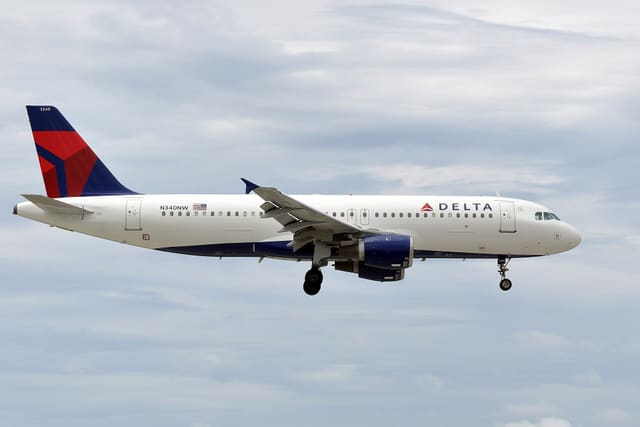 N340NW - Airbus