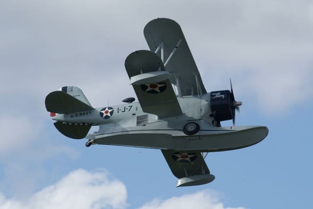 N1214N - Warbird