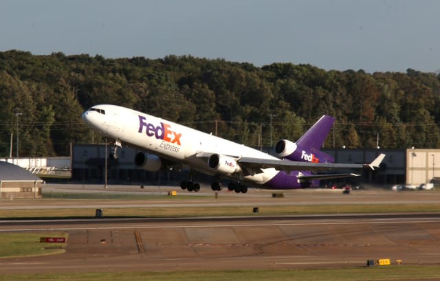 N582FE - Aircraft