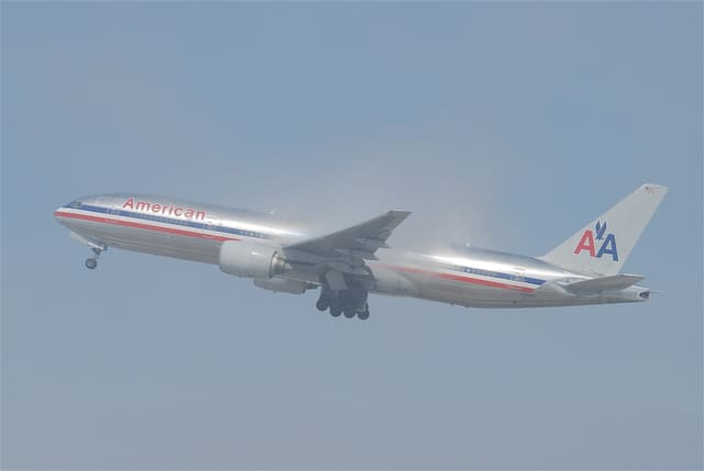 N765AN - Boeing