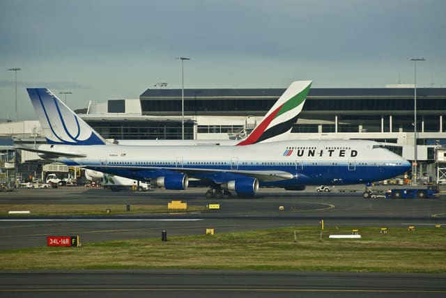 N199UA - Boeing