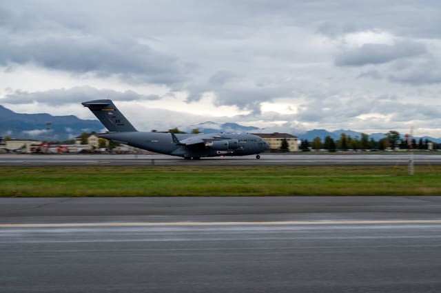  - Aircraft