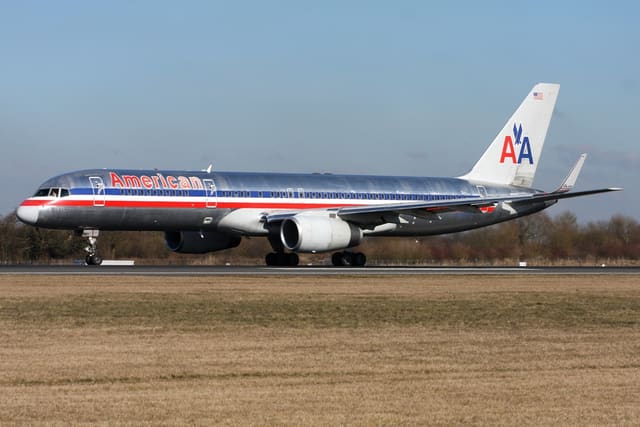 N187AN - Aircraft