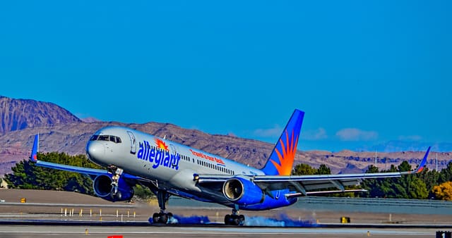 N903NV - Boeing