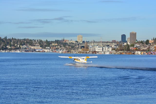 N900KA - Floatplane