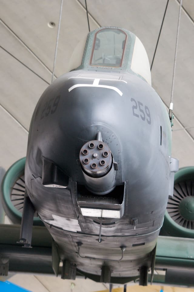  — Aircraft