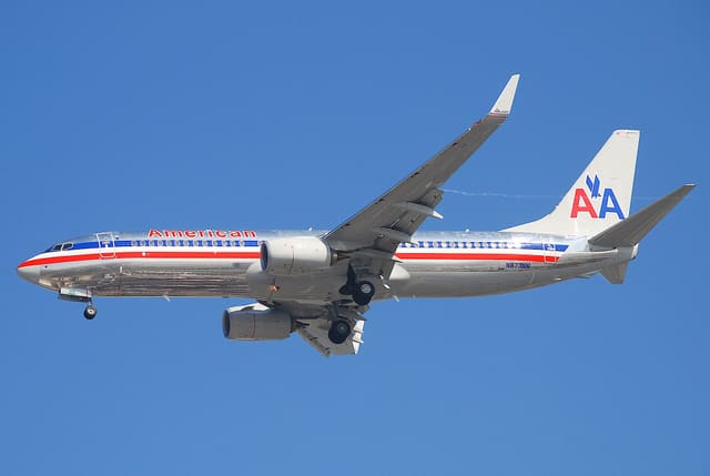 N873NN - Boeing
