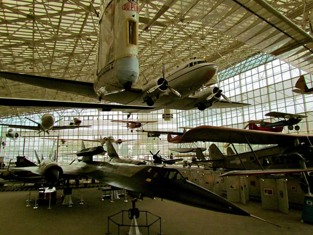  - Aircraft