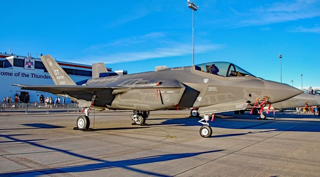  - Aircraft