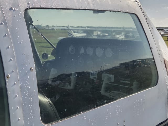 N6014Z - Beechcraft Musketeer C23