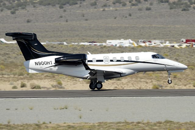 N900HT — Business jet