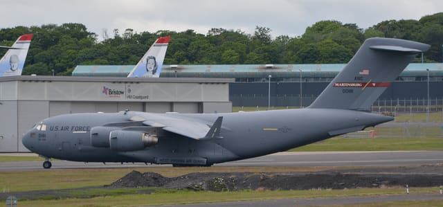  - Aircraft