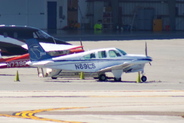 N89LS - Beechcraft