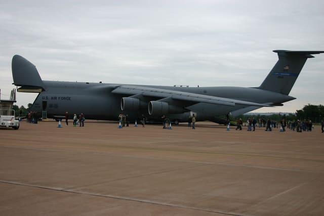  - Lockheed