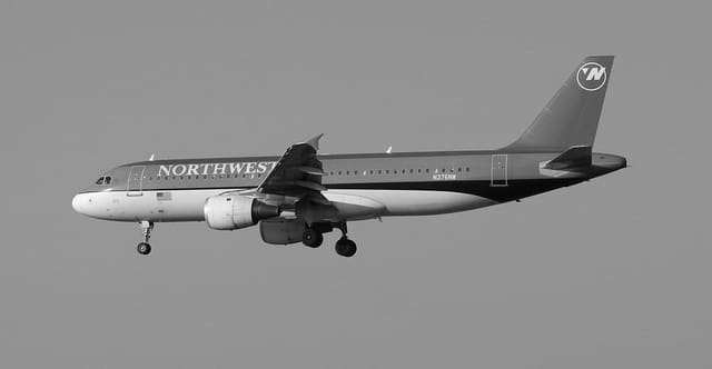 N376NW - Airbus