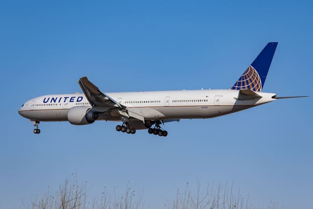 N2332U - Boeing