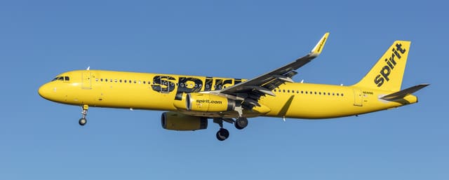 N681NK - Airbus